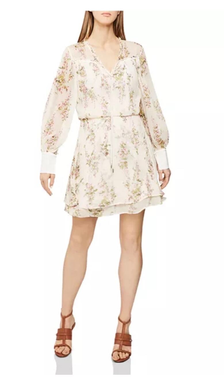 Lucca Floral Dress, US 8